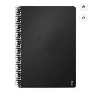 Brand new in packaging Rocketbook Note Smart Reusable Spiral Notebook 5X7